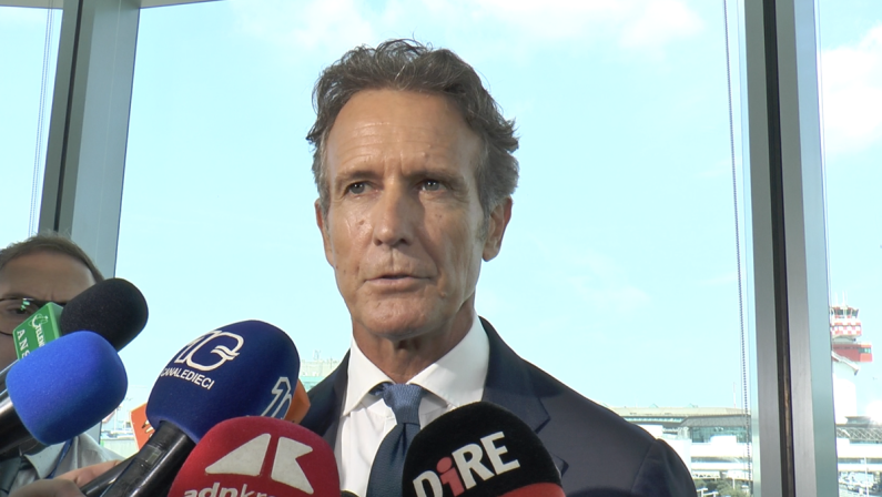Benetton (Mundys): “Aeroporto non è solo un luogo, è una comunità”
