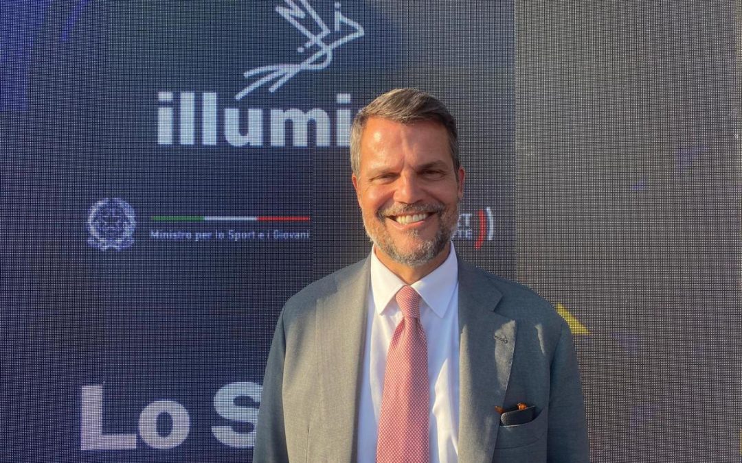 Mezzaroma: “Con Sport Illumina 85 playground gratuiti in tutta Italia”
