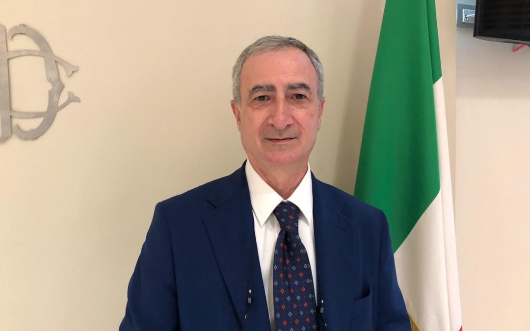 Cincotti (GeneGis): “Impegnati nella diffusione dei servizi legati alle tecnologie spaziali”