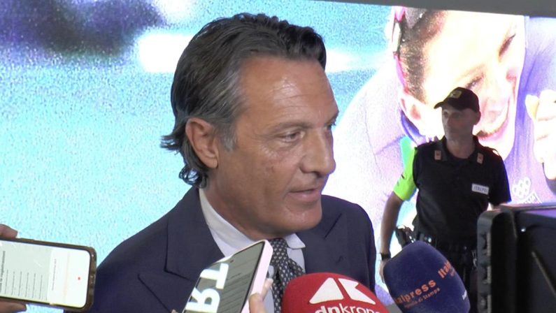 Roma, Nepi Molineris (Sport e Salute): “Negli scatti di Mezzelani le emozioni più autentiche dello sport”