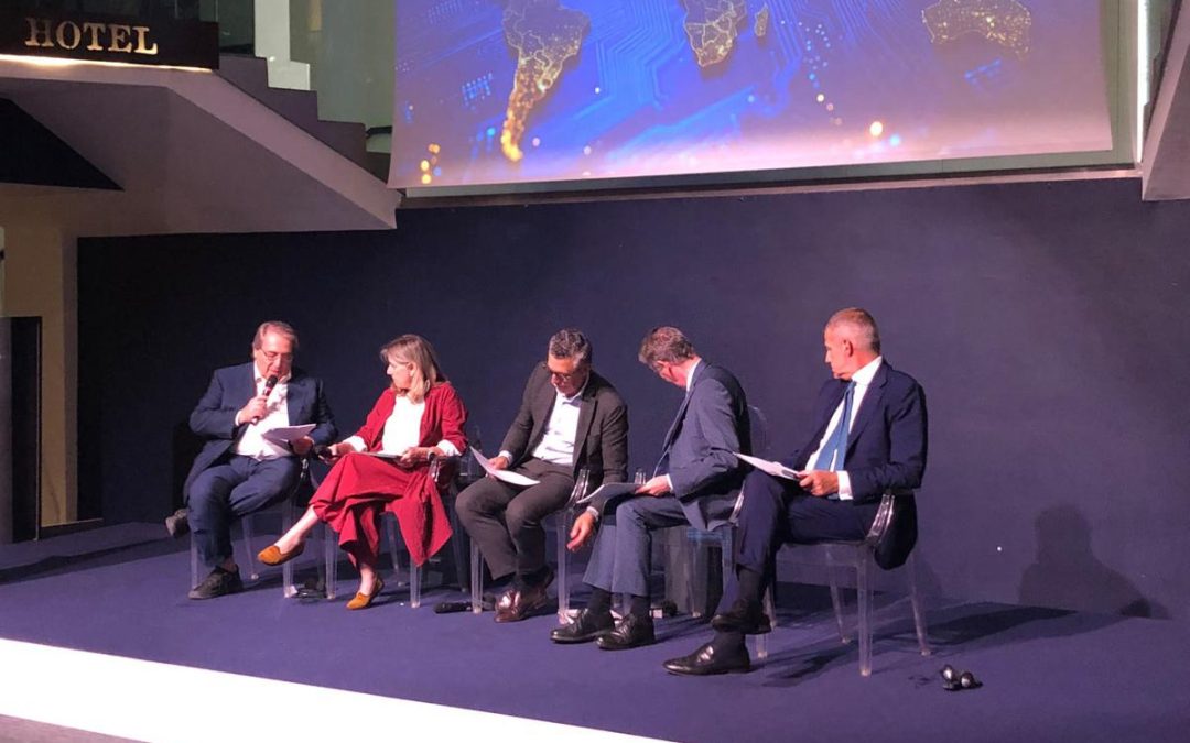 Mediterraneo, geopolitica, tecnologie e sicurezza nella Conferenza di Med-Or a Roma