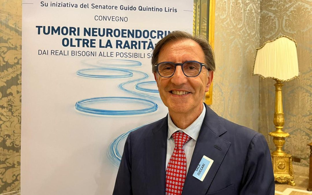 Tumori, Fazio (Ieo): “In neuroendocrini attivare percorso cura al primo sospetto”