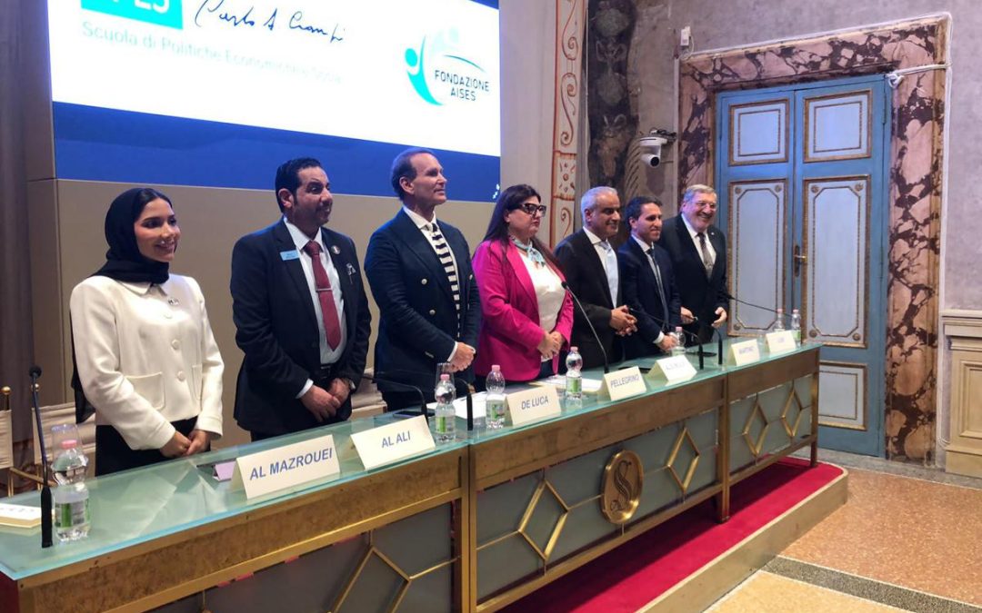 Nasce Pics, il polo italiano per Cyber e Space Economy