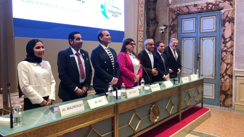 Nasce Pics, il polo italiano per Cyber e Space Economy