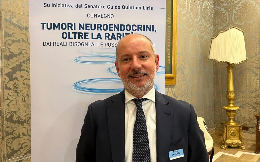 Tumori, Panzuto (Net Center): “C’è consapevolezza su neuroendocrini, manca integrazione tra centri”