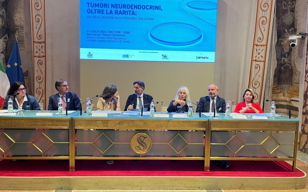 Tumori, ‘per i neuroendocrini servono percorsi di cura più efficaci’, Position paper detta 5 priorità
