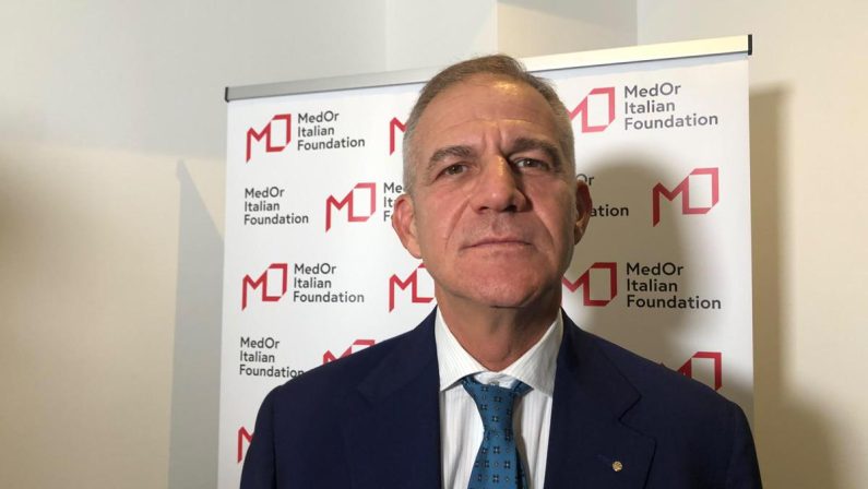 Difesa, Macrì (Leonardo): “Italia ed Europa dispieghino nuova economia innovazione”