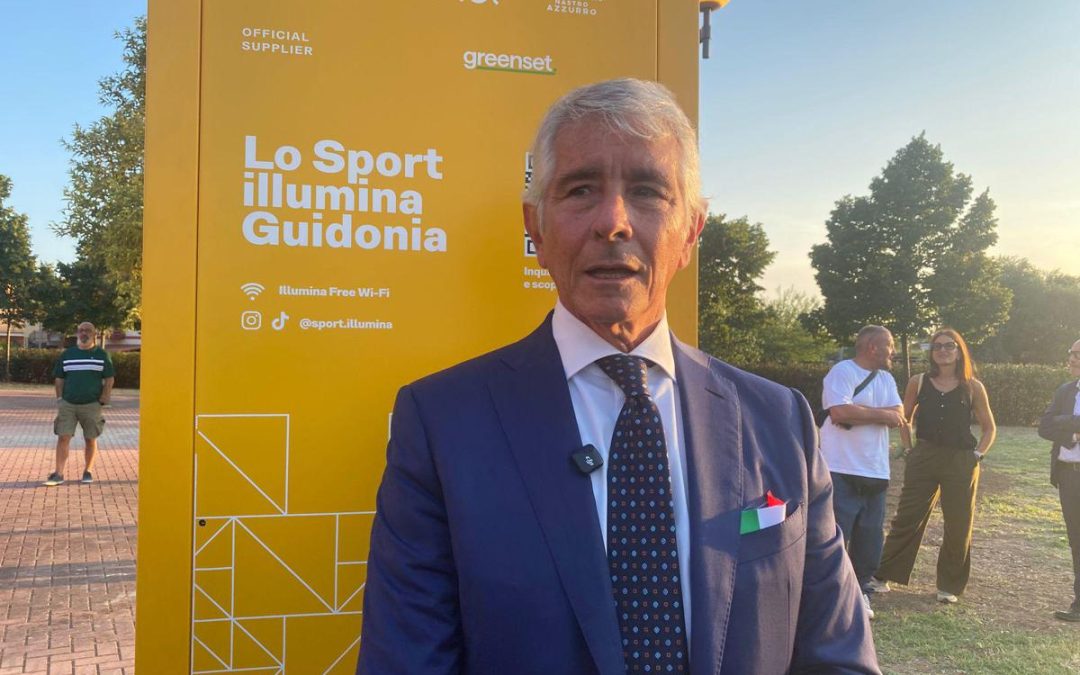 Inaugurati a Guidonia nuovo spazio Illumina e skatepark Collefiorito, Abodi: “Da governo investimenti senza precedenti”