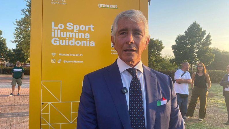 Inaugurati a Guidonia nuovo spazio Illumina e skatepark Collefiorito, Abodi: “Da governo investimenti senza precedenti”