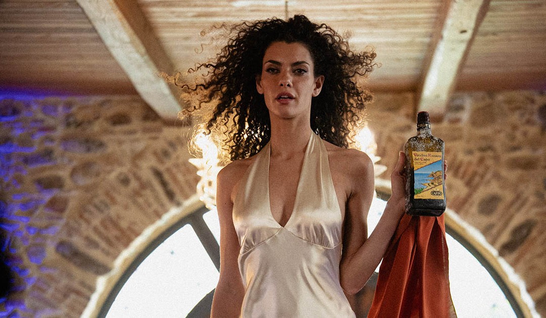 PIZZO PROTAGONISTA DEL NUOVO SPOT DI VECCHIO AMARO DEL CAPO