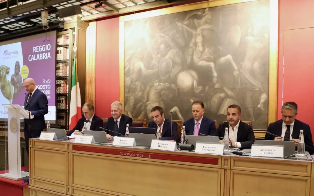 Vinitaly and the City 2026 sbarca in Calabria, ecco le due edizioni di Sibari e Reggio