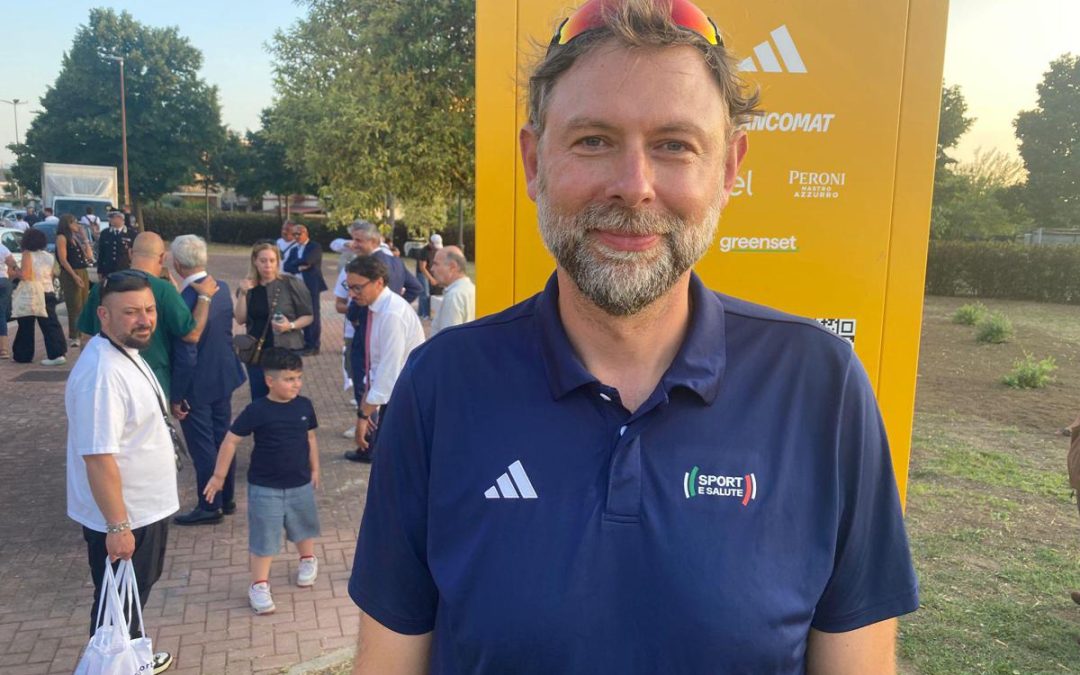 Galanda: “I playground creano, cultura sportiva e socialità”