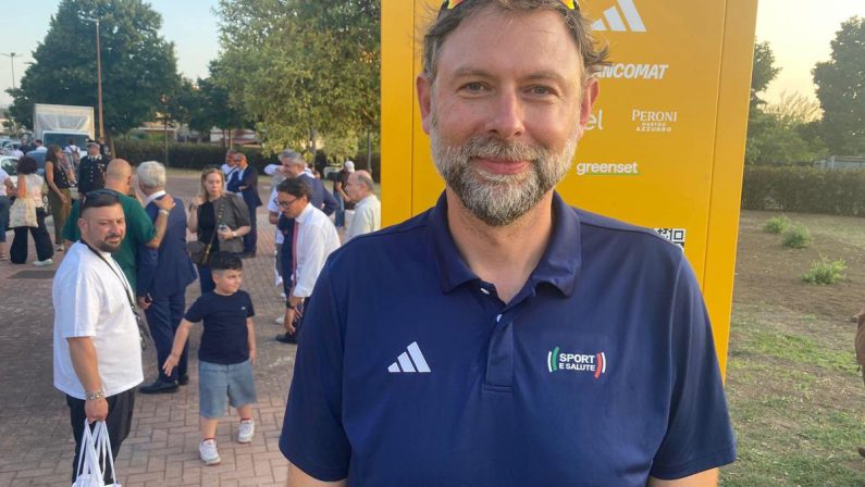 Galanda: “I playground creano, cultura sportiva e socialità”