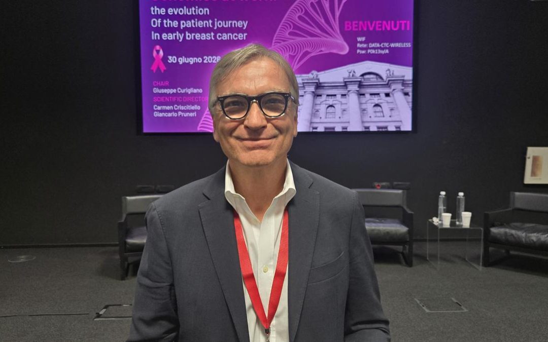 Tumori, oncologo Pruneri: “Test genomici aiuto diagnostico e prognostico cancro seno”