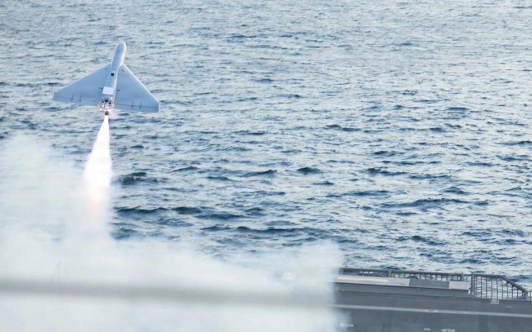 Raid Usa a Hormuz con ‘nuovi droni’, Centcom conferma: “Usati per la prima volta”