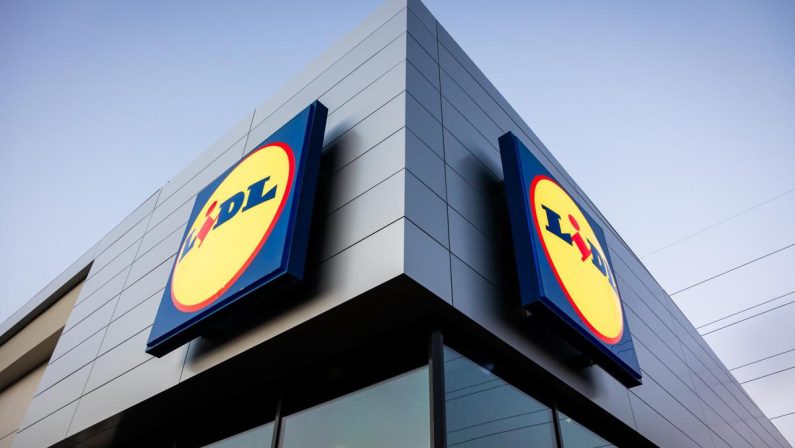 Lidl ‘conquista’ il 65% famiglie italiane, oltre un milione in più in ultimi 13 mesi