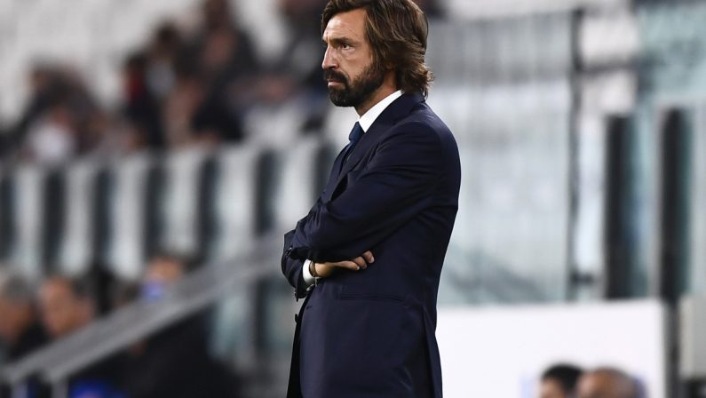 L’annuncio di Pirlo: “Ho appreso di non essere più il candidato alla panchina dell’Italia”