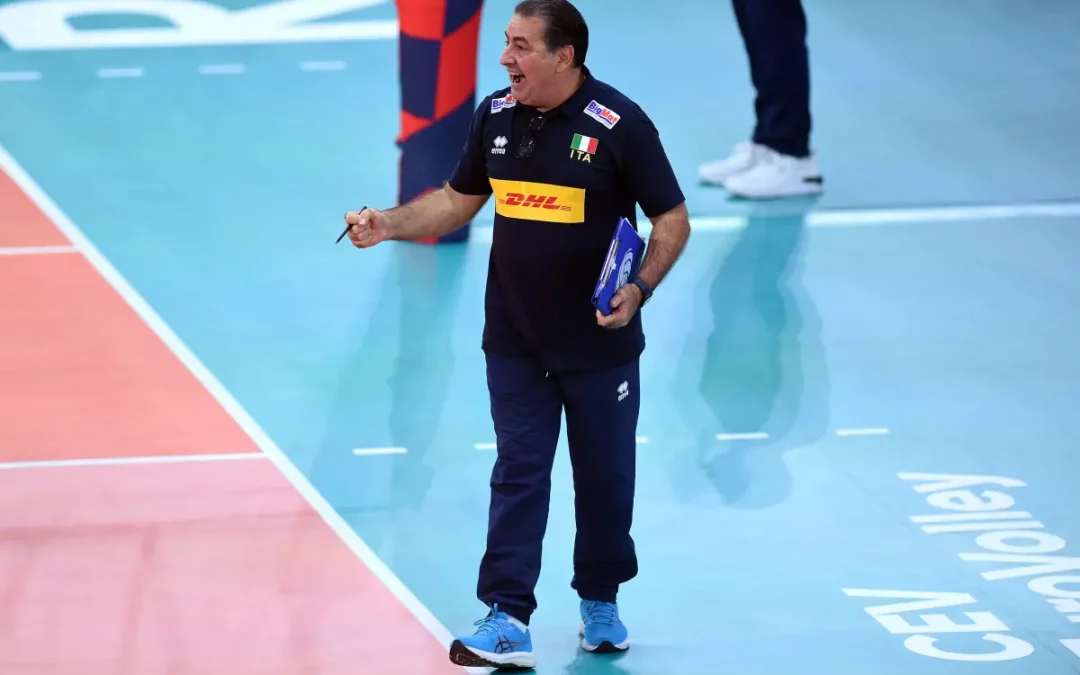 Italvolley pronta per i quarti di VNL contro gli Usa, De Giorgi “Determinati per una sfida equilibrata”