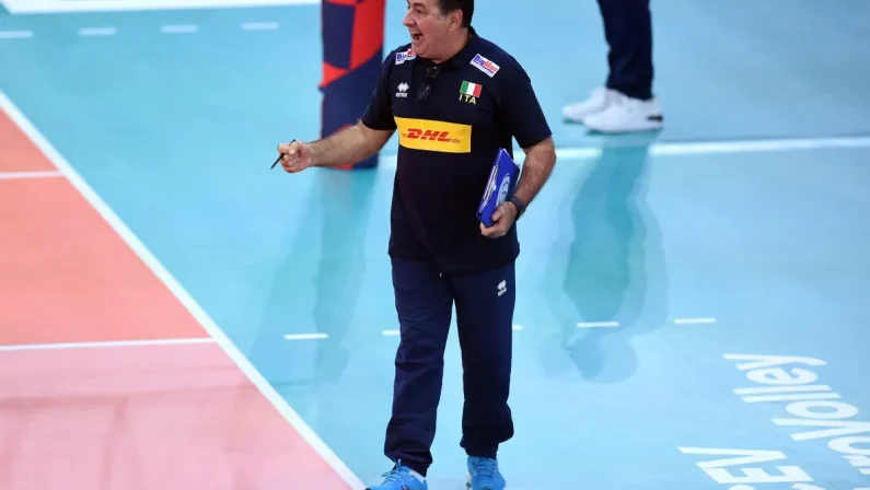Italvolley pronta per i quarti di VNL contro gli Usa, De Giorgi “Determinati per una sfida equilibrata”