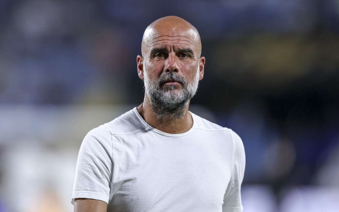 Guardiola dice no all’Italia, non sarà il prossimo ct della Nazionale