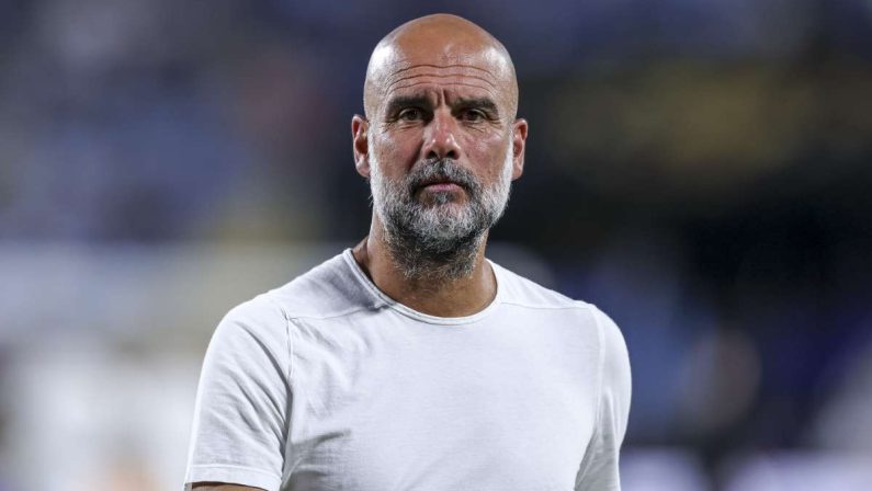 Guardiola dice no all’Italia, non sarà il prossimo ct della Nazionale