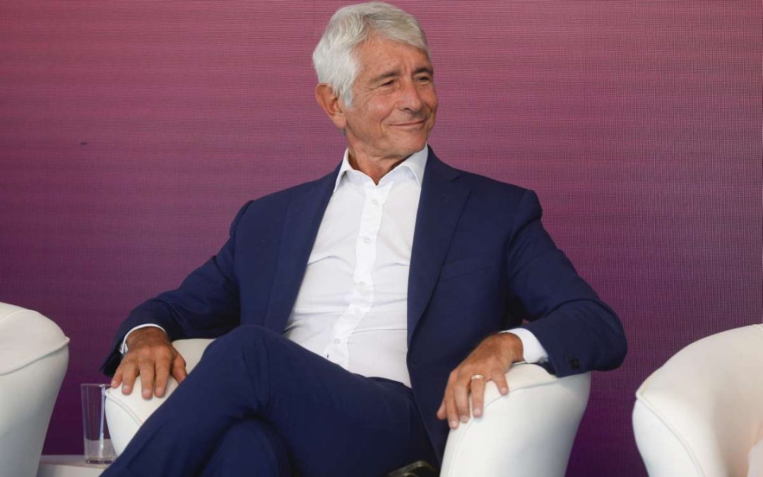 Abodi “Maldini dt una garanzia. Guardiola? Credo il ct sarà italiano”
