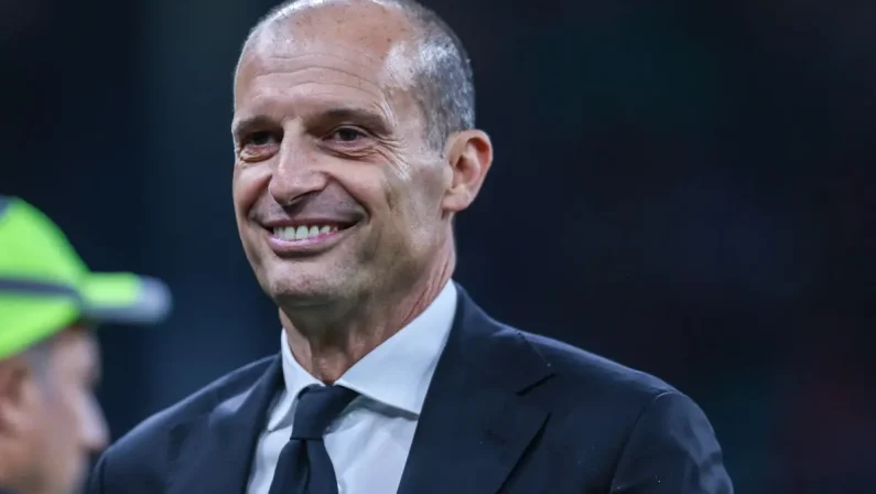 Massimiliano Allegri è il nuovo allenatore del Napoli, contratto fino al 2029