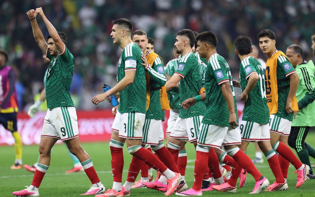 Il Messico accede agli ottavi, Ecuador ko 2-0