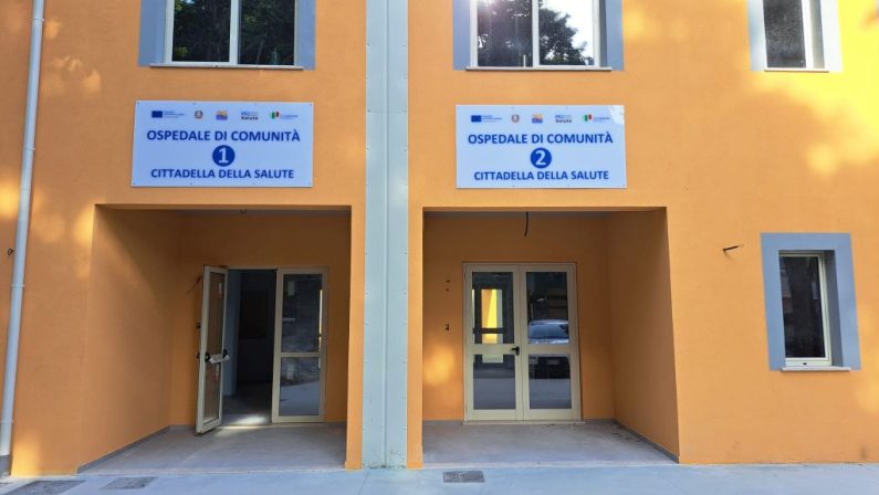 Asp Messina, inaugurati due ospedali e tre case della comunità hub