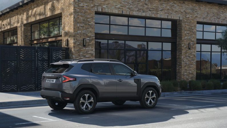 Dacia Duster, il salto di qualità dato dalla piattaforma CMF-B