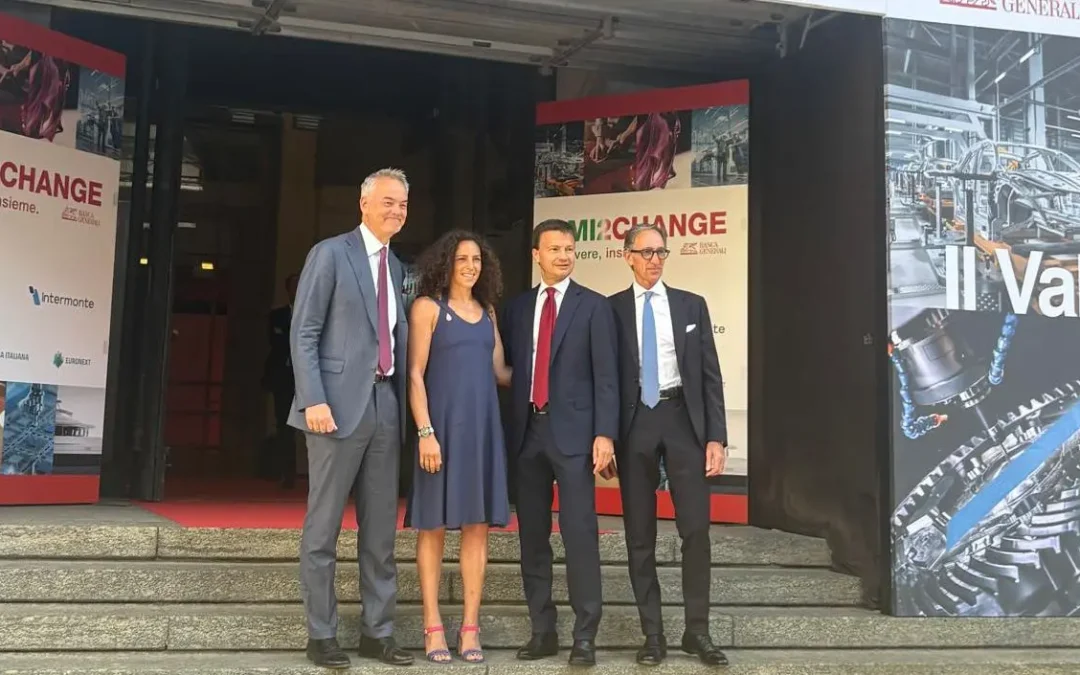 Banca Generali al fianco delle piccole e medie imprese, al via “PMI2Change”