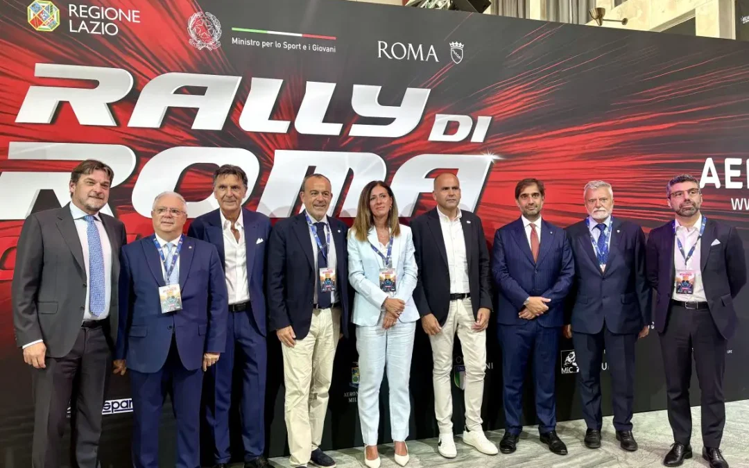 Rally Roma Capitale, visite e screening gratuiti con “Un Consiglio in Salute”