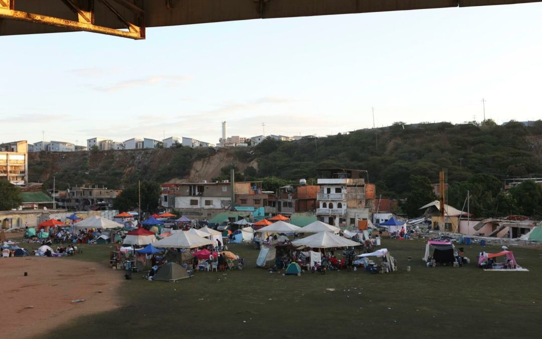 Terremoto Venezuela, aziende cinesi donano oltre 115 tonnellate di aiuti