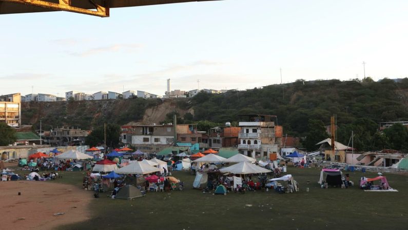 Terremoto Venezuela, aziende cinesi donano oltre 115 tonnellate di aiuti