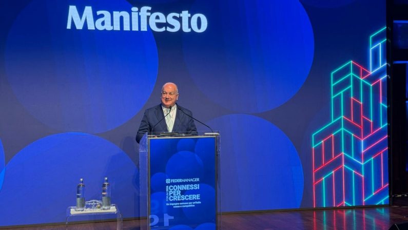 Forum Federmanager, focus su fiscalità premiale, managerialità e giovani