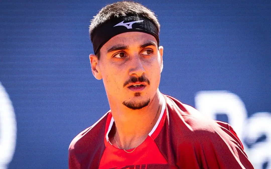 A Wimbledon Sonego batte Diallo e vola al terzo turno