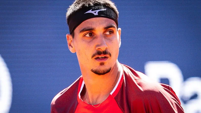 A Wimbledon Sonego batte Diallo e vola al terzo turno
