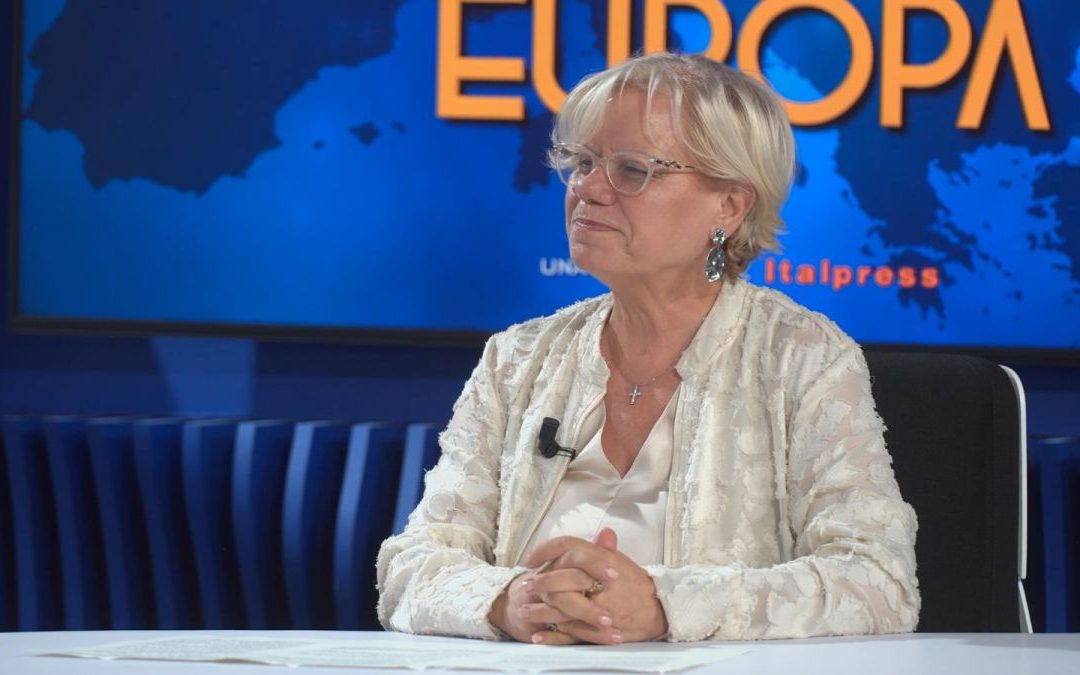Ue, Capone “L’Europa sia al fianco dei giovani per il diritto di restare”