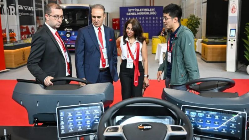 Veicoli intelligenti, in Cina nuovi standard di sicurezza