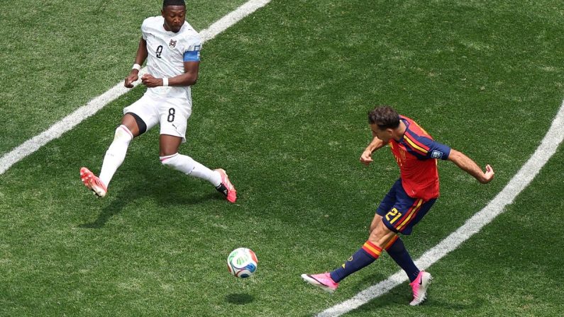La Spagna piega 3-0 l’Austria e vola agli ottavi dei Mondiali