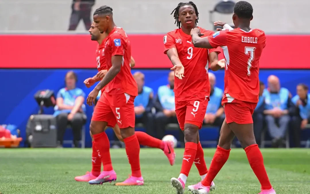 La Svizzera non sbaglia, 2-0 all’Algeria e qualificazione agli ottavi