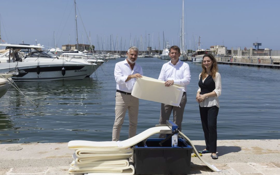 Hyundai porta a Livorno “Mission to Blue”, progetto per la tutela delle acque