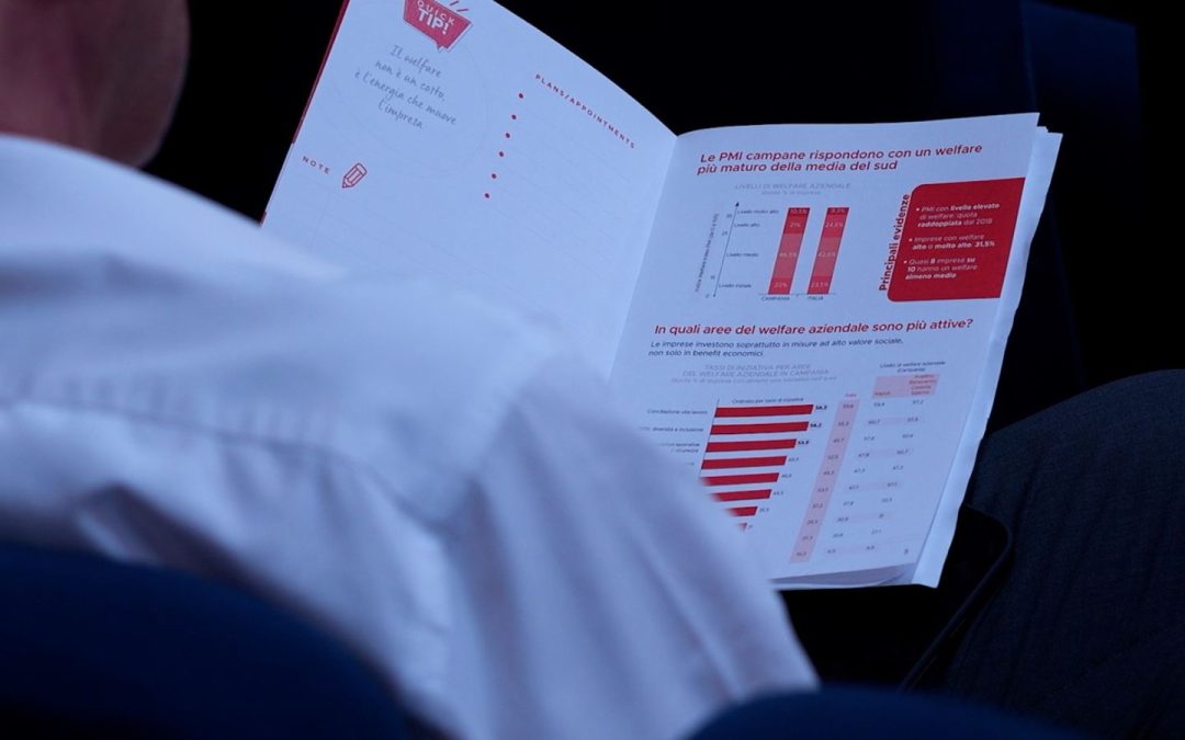 Le Pmi campane si distinguono per crescita e impatto del welfare aziendale