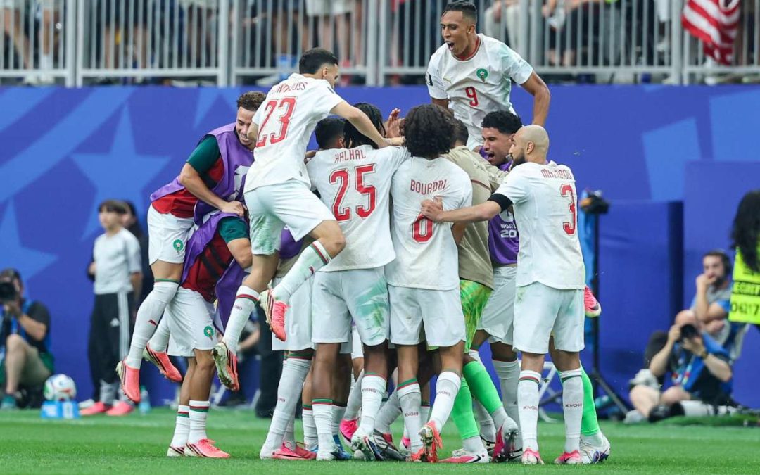 Marocco ai quarti del Mondiale 2026, Canada eliminato per 3-0