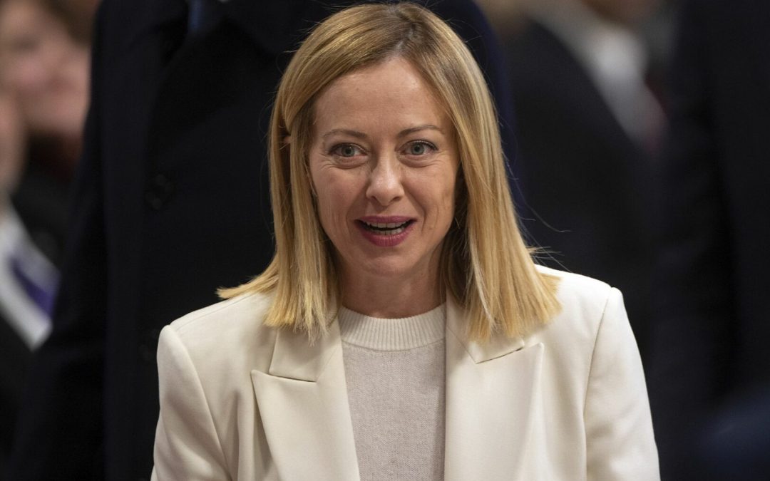 Meloni “Italia al vertice del turismo europeo, Governo sostiene settore”