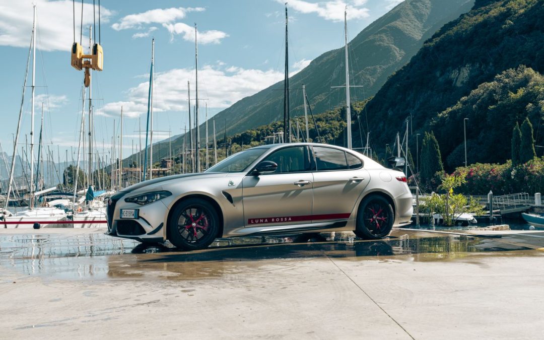 Alfa Romeo alla Foiling Week 2026 tra innovazione e passione