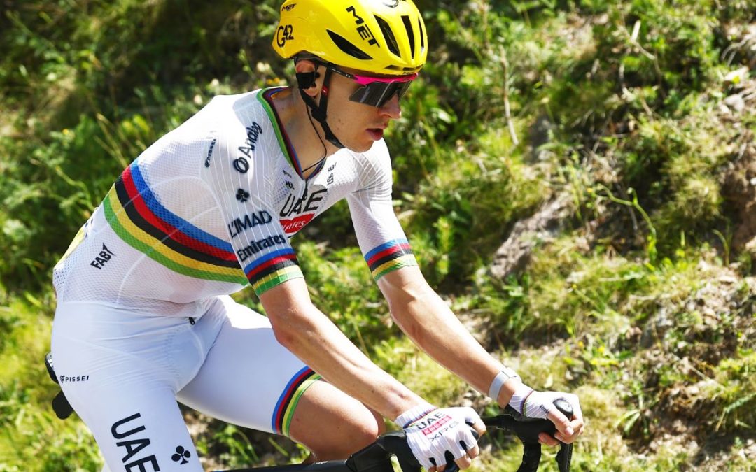 Pogacar vince la 3^ tappa ed è nuova maglia gialla al Tour de France