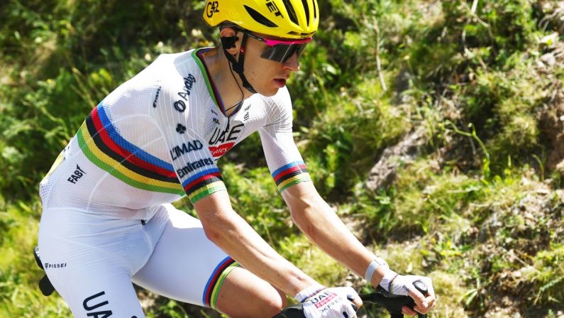 Pogacar vince la 3^ tappa ed è nuova maglia gialla al Tour de France