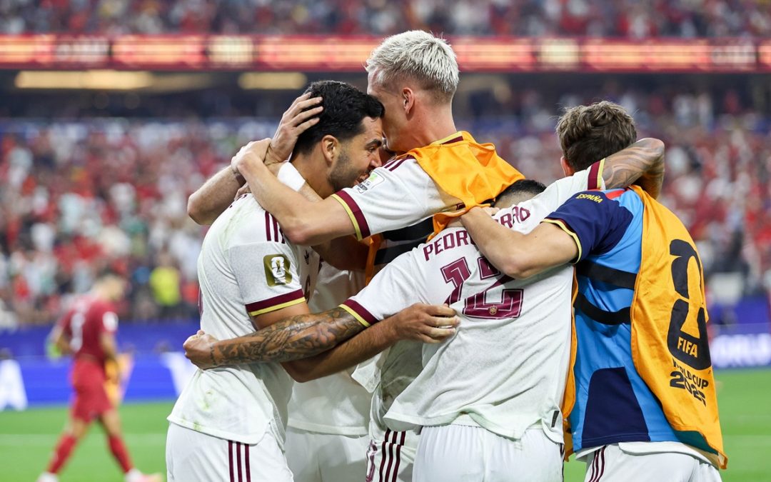 Merino beffa il Portogallo al 91′, la Spagna elimina Ronaldo e vola ai quarti