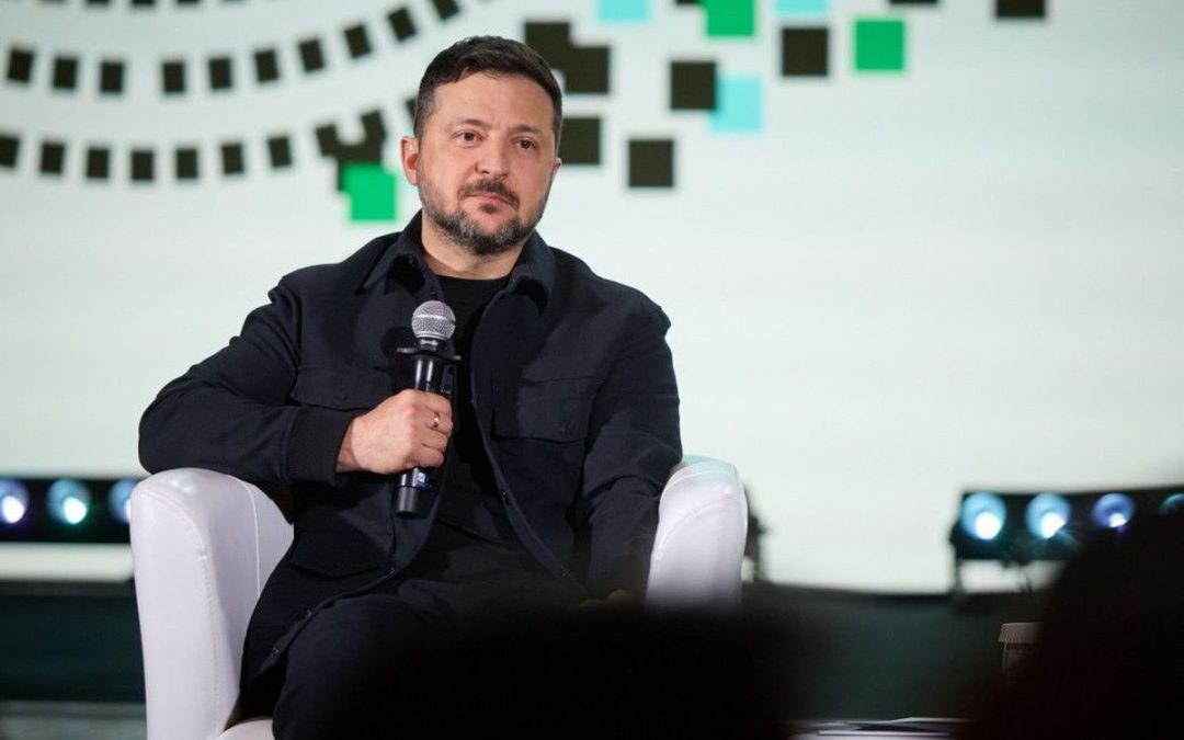 Ucraina, Zelensky “Putin teme per la sua vita, pace vicina se lascerà Mosca”